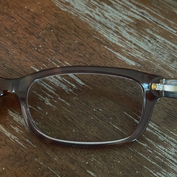 Dolce & Gabbana DG 3084 1659 brown tortoise rectangular eyeglasses with case - Picture 8 of 16